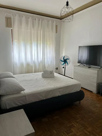 Chambre double — Villa Toscana